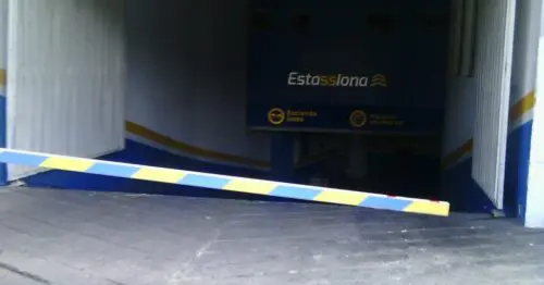 ESTASSIONA SERVIACTIVIA ESTASSIONA SERVIACTIVIA